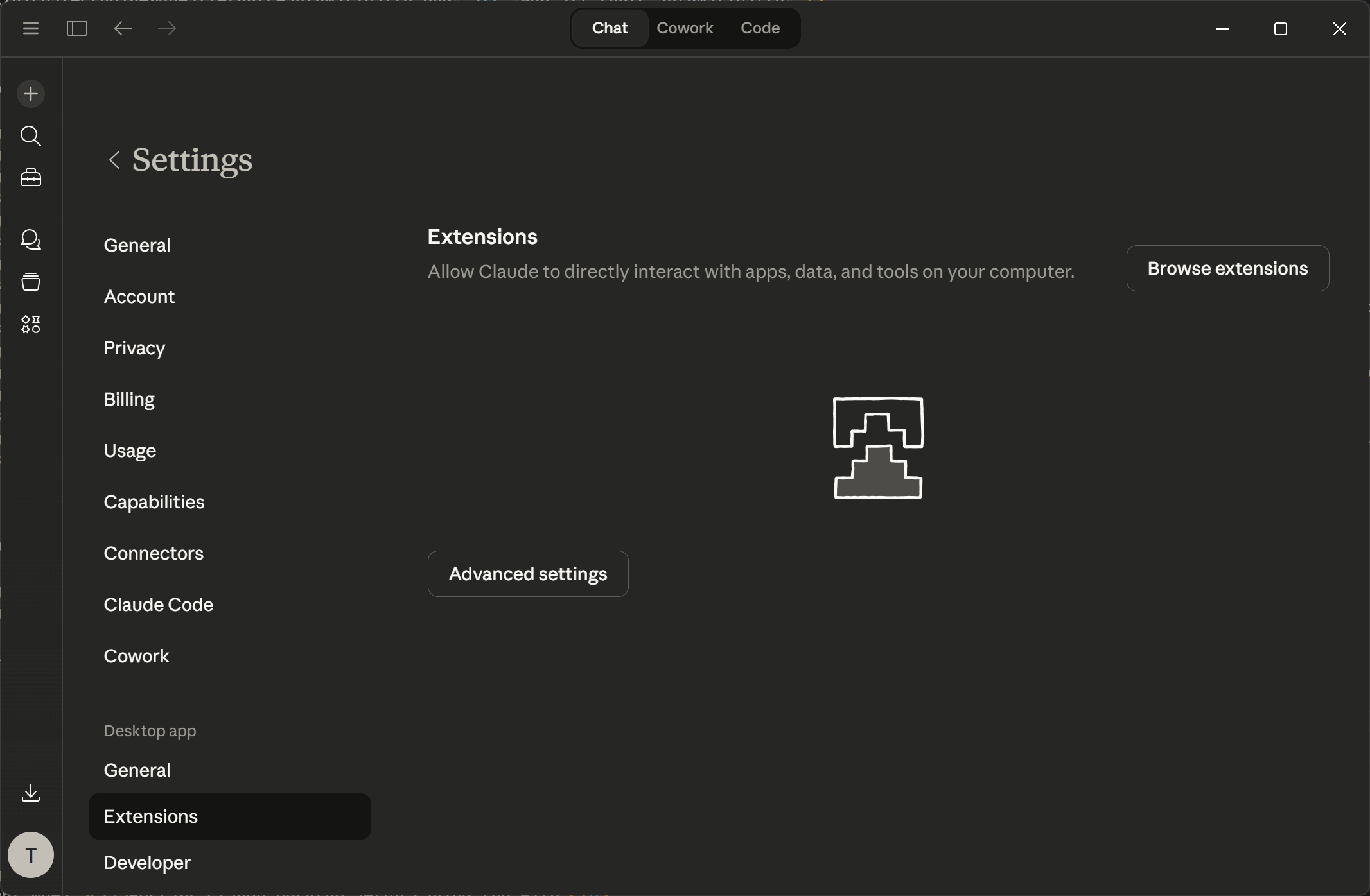 Claude Desktop Extensions